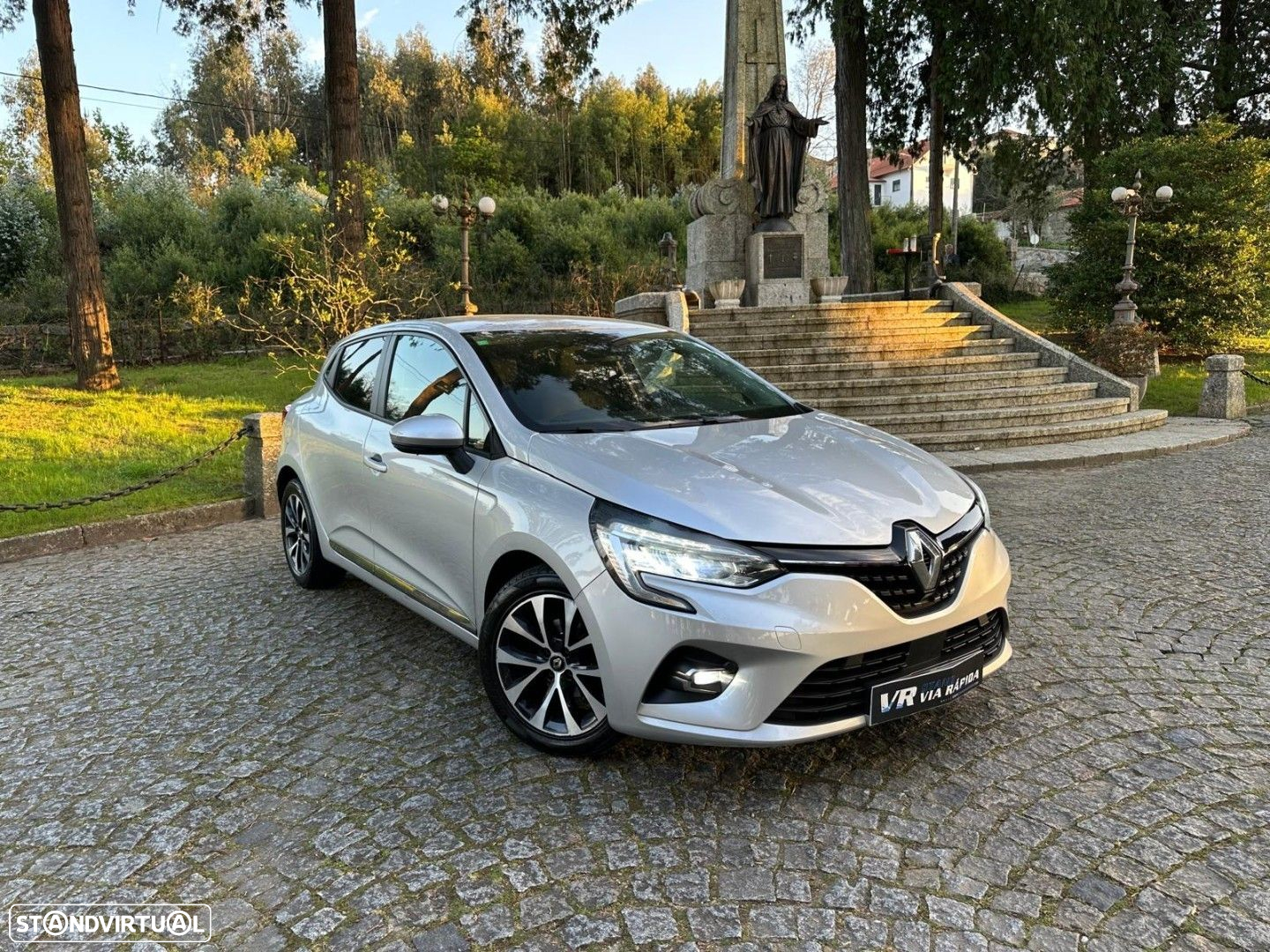 Renault Clio 1.0 TCe Intens Bi-Fuel - 4