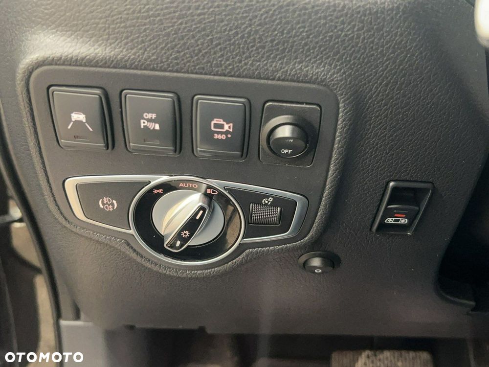 Mercedes-Benz Klasa X 350 d 4-Matic Power - 27