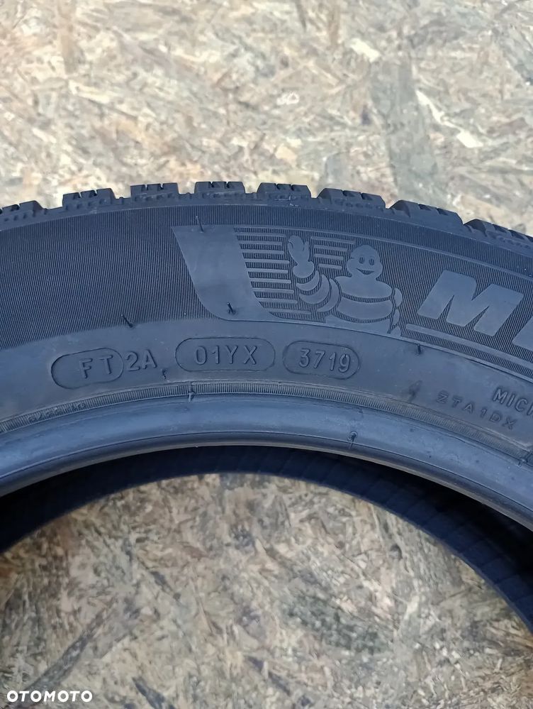 OPONY ZIMOWE 4x 205/55 R17 95H MICHELIN ALPIN 6 - 6