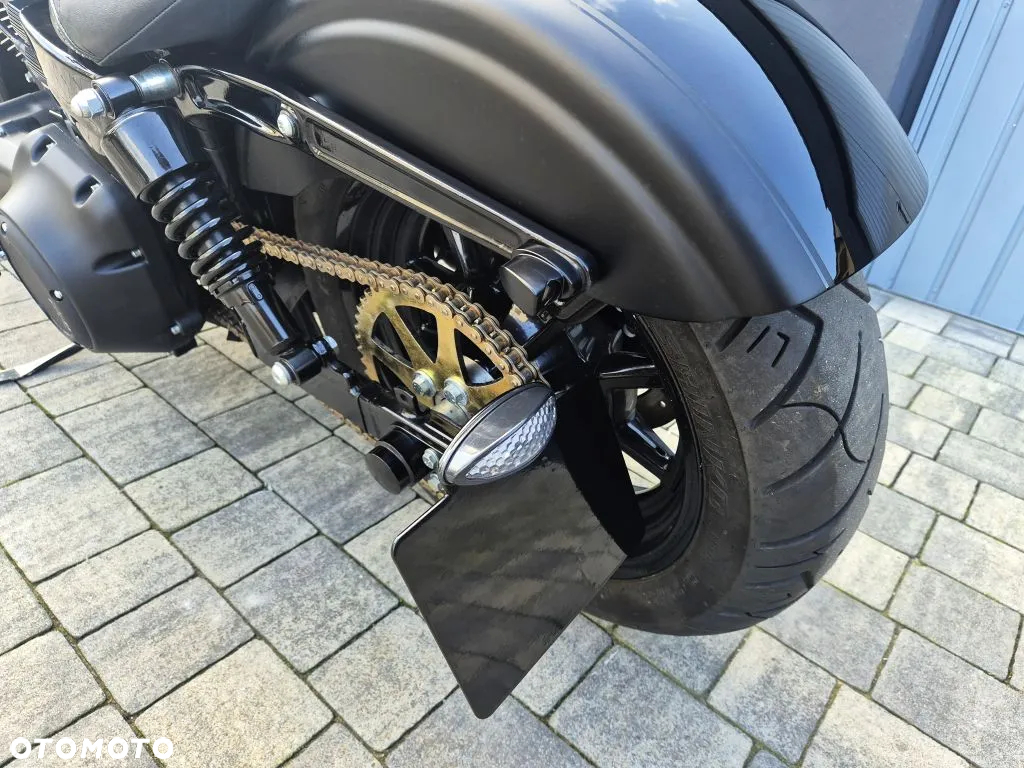 Harley-Davidson Dyna Low Rider - 14