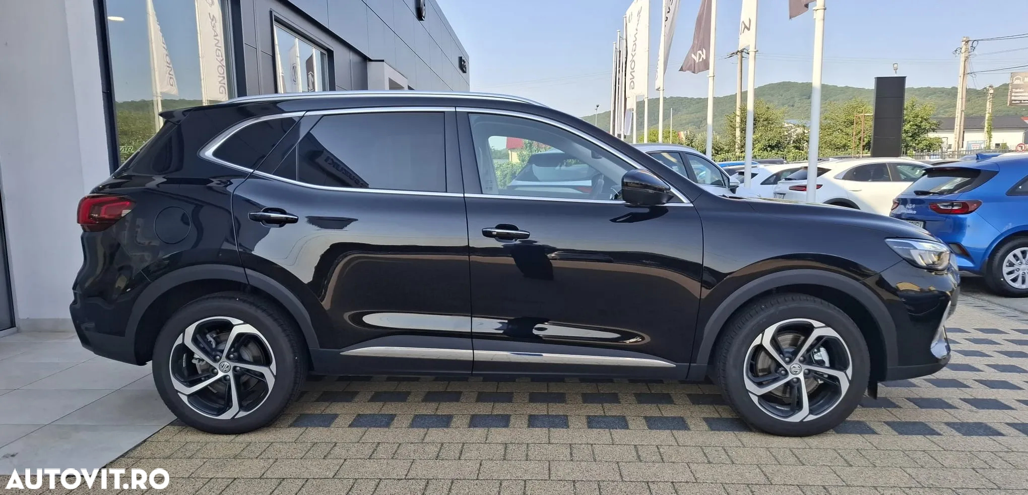 MG EHS 1.5 T-GDi AT PHEV Exclusive - 7