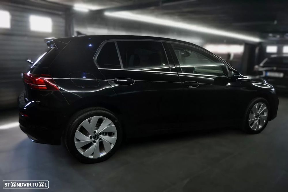 VW Golf 1.5 TSI e-Hybrid Style DSG - 14
