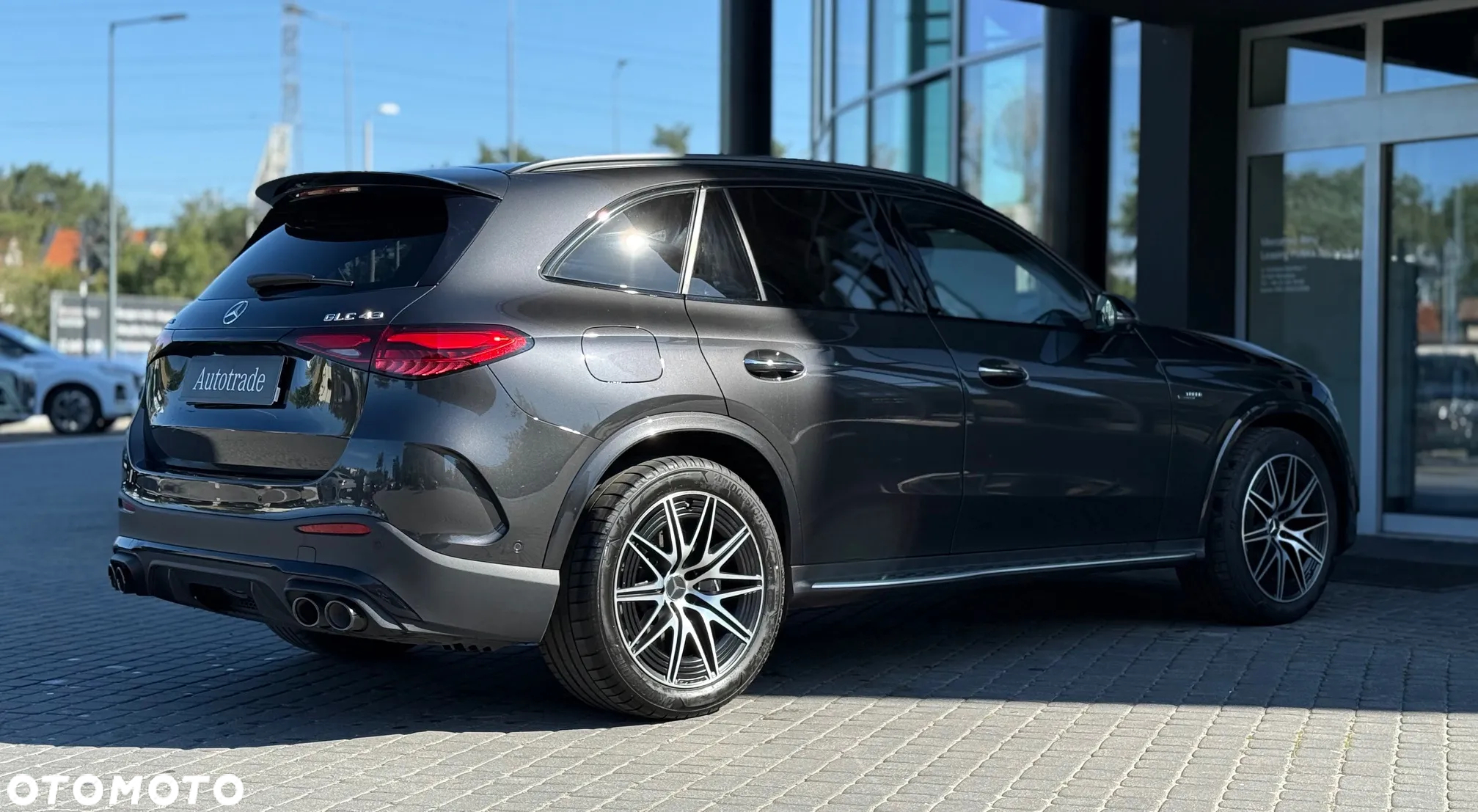 Mercedes-Benz GLC - 6
