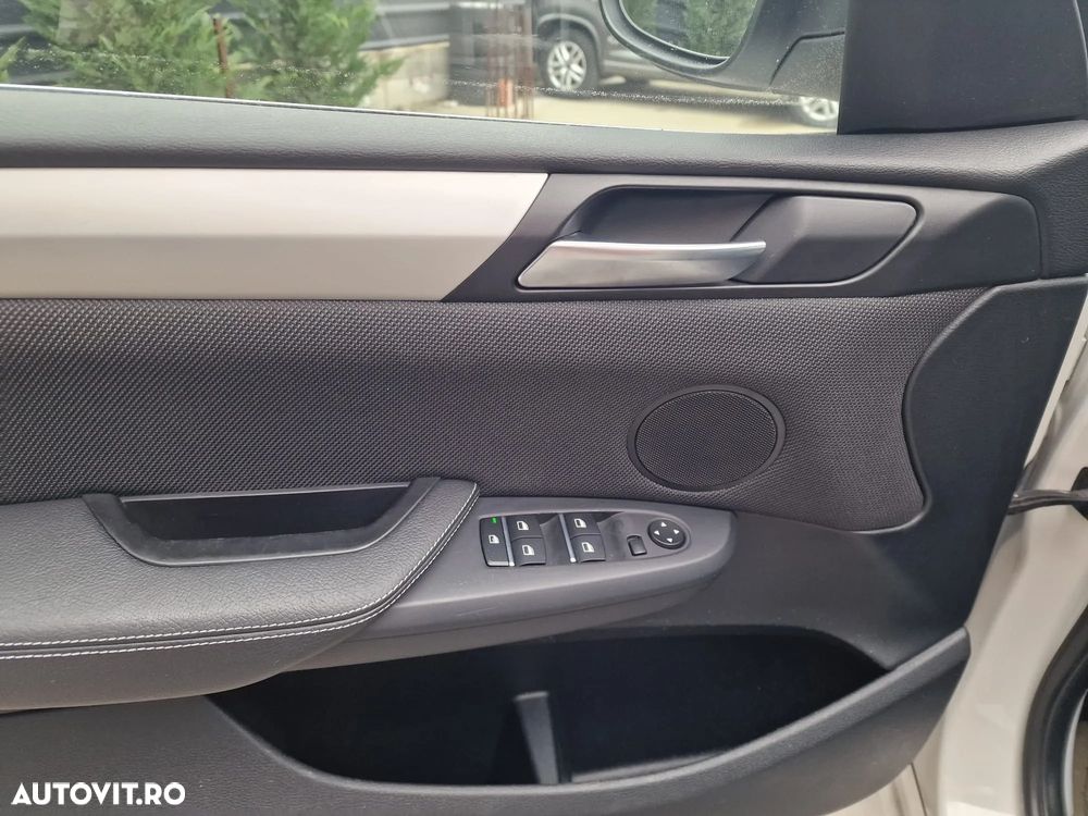 BMW X3 xDrive20d Aut. - 16