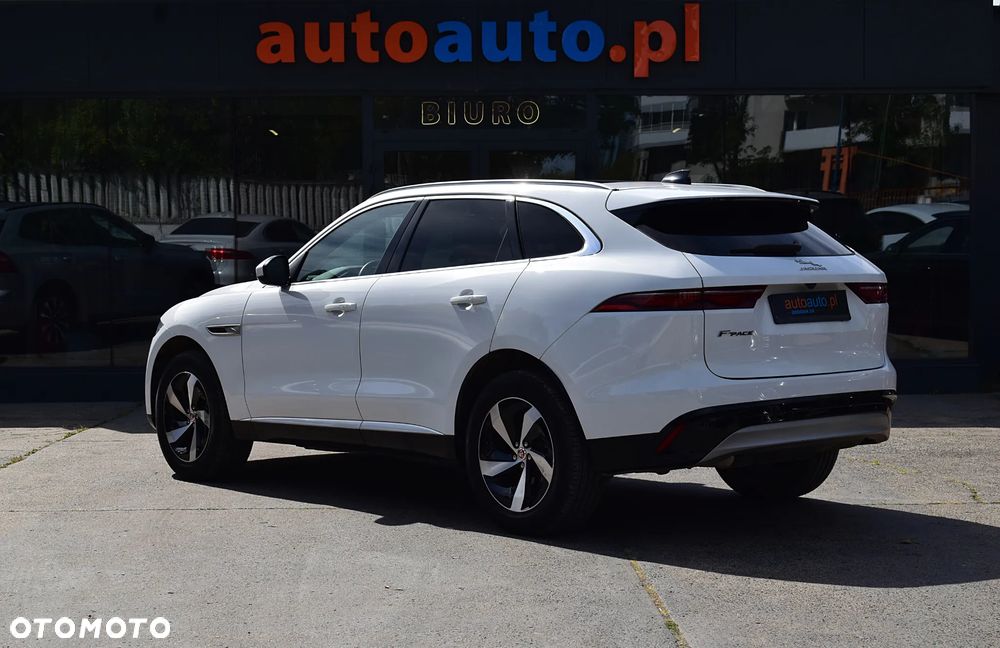 Jaguar F-Pace P250 AWD - 27