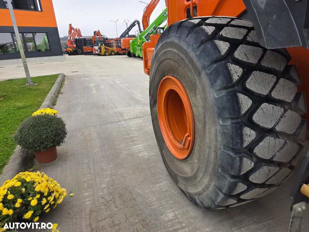 Hitachi EX DEMO, 2024, 454 ore, cupa 5mc, Masa operationala 28t, Anv BRIDGESTONE 95% ok, FARA AD BLUE, Inaltimea incarcare 4,4m, prousa in JAPONIA, posibilietate leasing 5 ani cu rata 16.500 lei lunar, PROMOTIE 177.900 EUR+Tva - 33