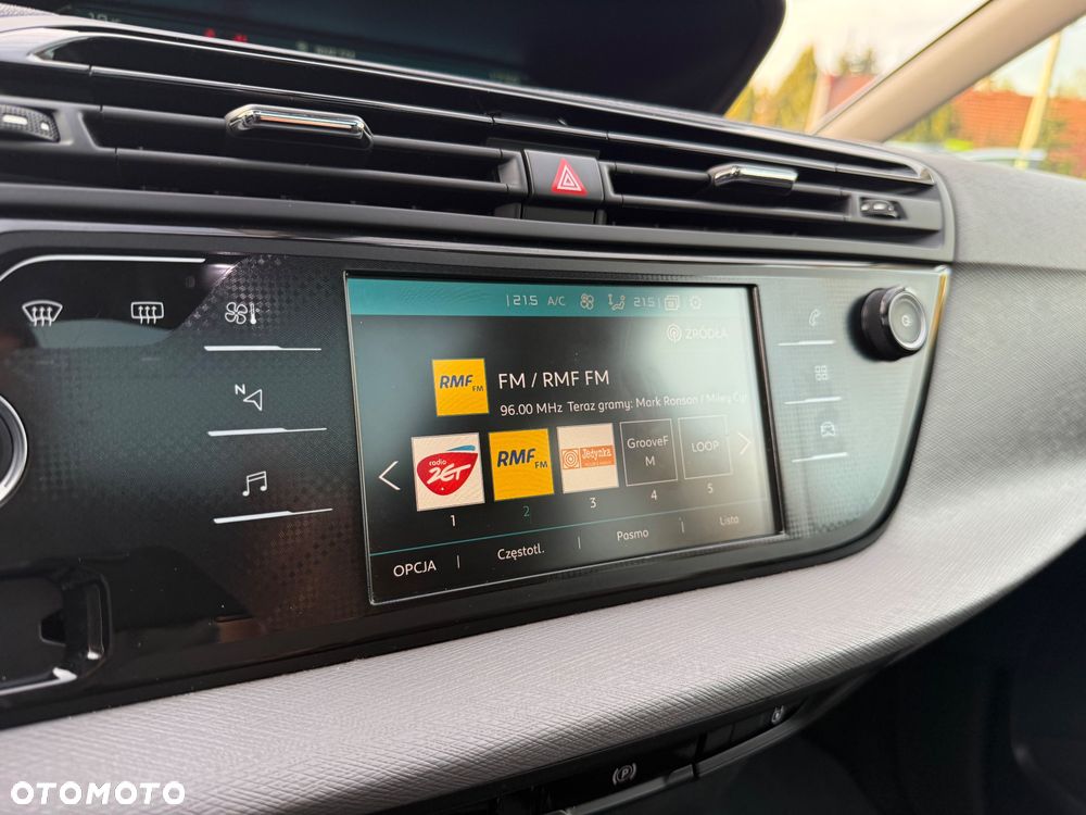 Citroën C4 Picasso PureTech 130 Stop&Start EAT6 SHINE - 34