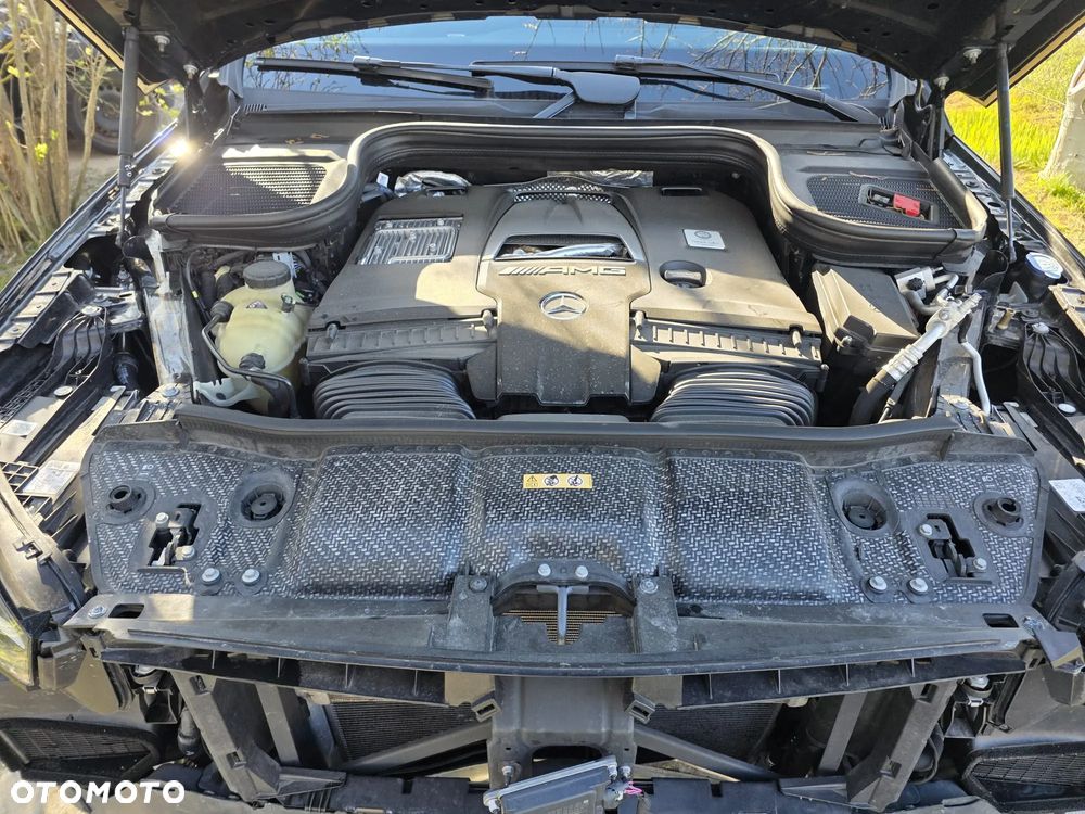 Mercedes-Benz GLE AMG 63 S 4Matic+ AMG Speedshift TCT 9G AMG Line Premium - 18