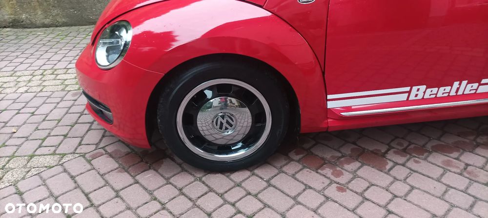 Volkswagen Beetle The 1.2 TSI - 16