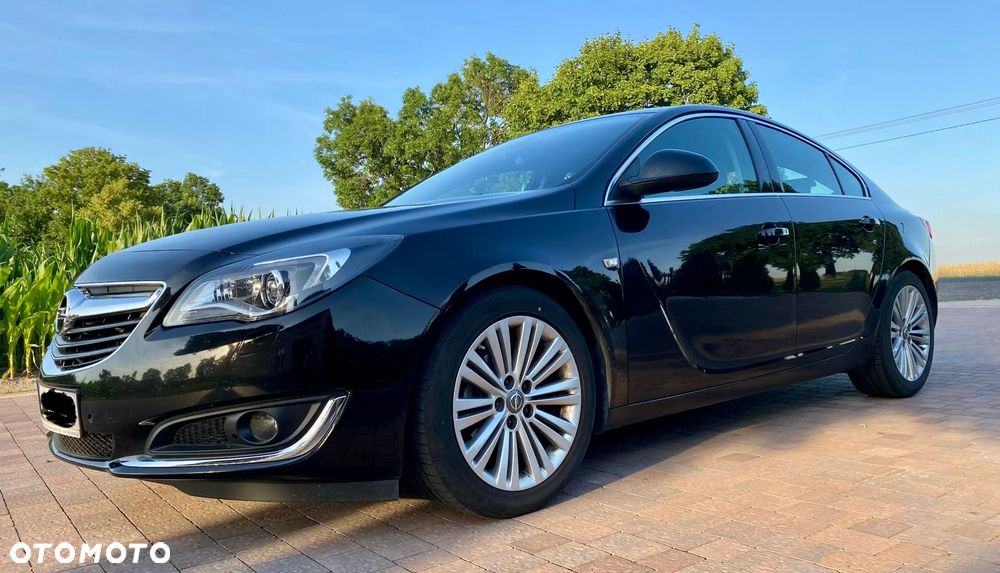 Opel Insignia 2.0 CDTI Exclusive S&S - 4