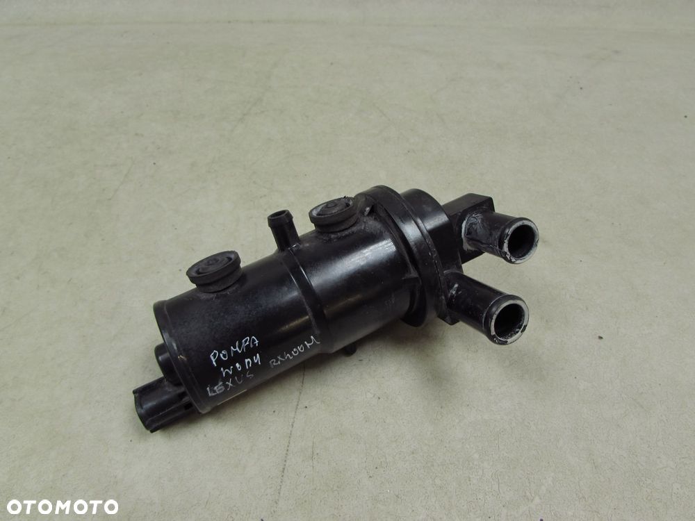 LEXUS RX400H 3.3 V6 03-09 POMPA PLYNU DODATKOWA OBIEGU 064100-1080 - 1