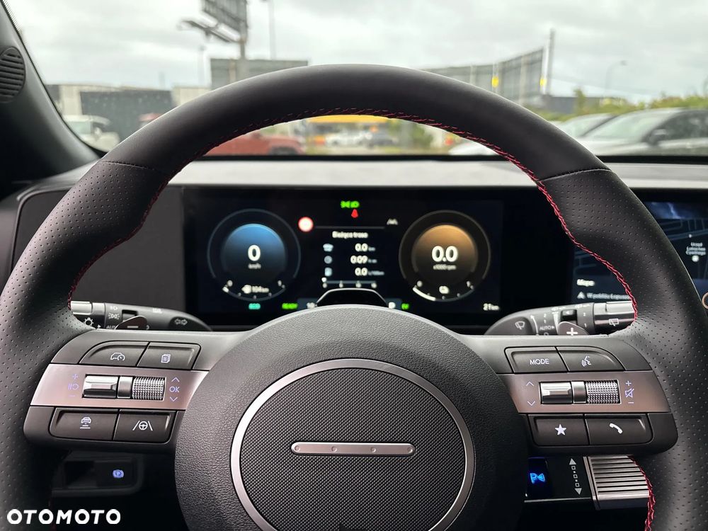 Hyundai Kona 1.6 GDI Hybrid N-Line DCT - 16