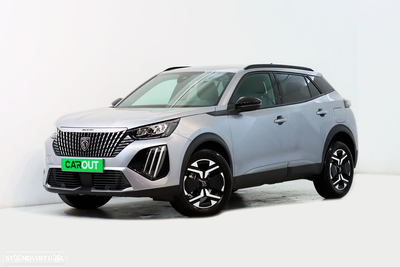 Peugeot 2008 - 1