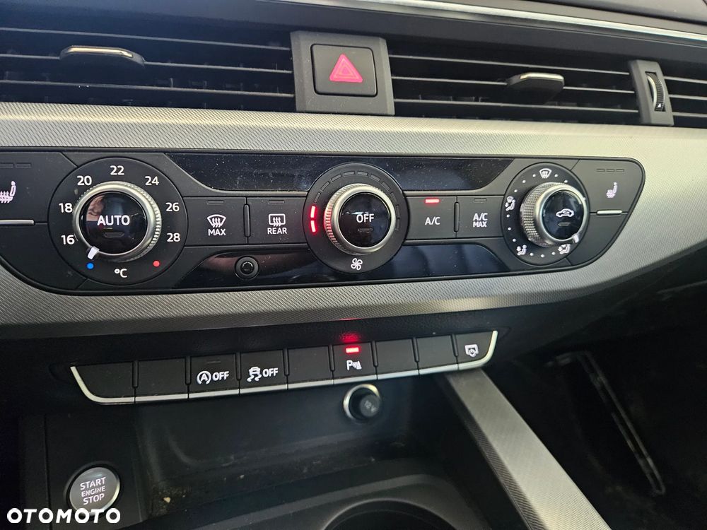 Audi A4 Limousine 2.0 TDI Design - 10