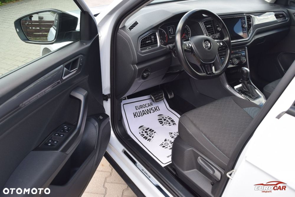 Volkswagen T-Roc 2.0 TDI SCR DSG IQ.DRIVE - 11