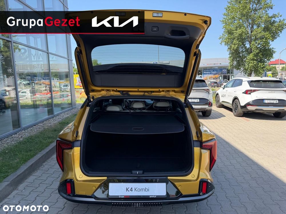 Kia K4 1.6 T-GDI GT Line - 9
