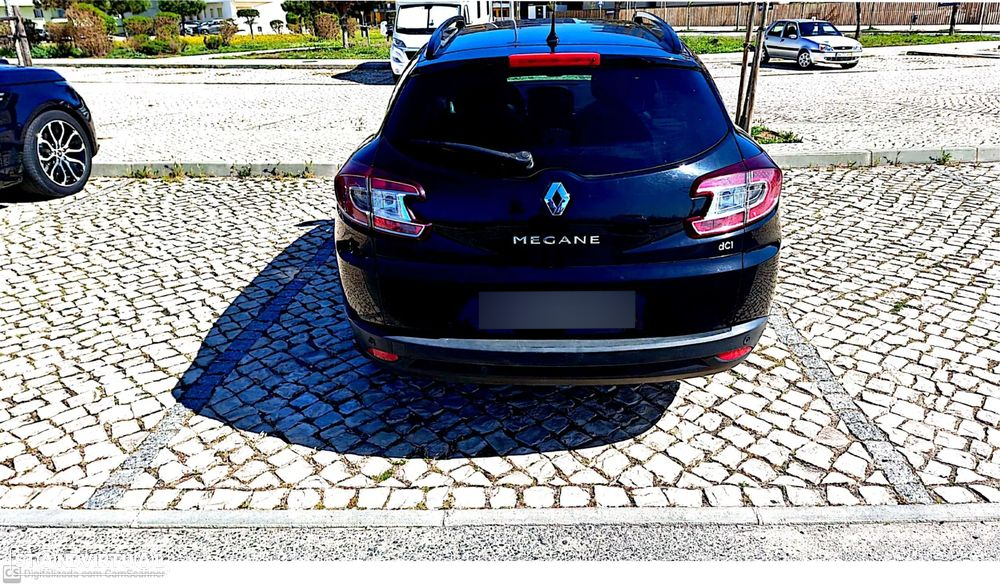 Renault Mégane Sport Tourer 1.5 dCi Dynamique - 4