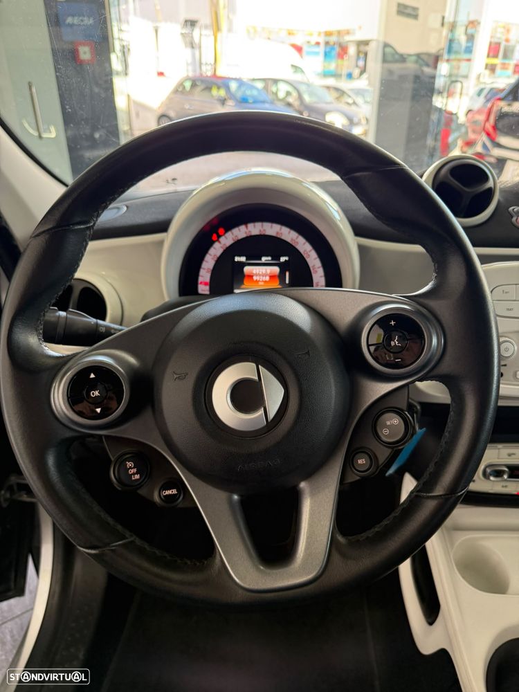 Smart ForFour passion - 11