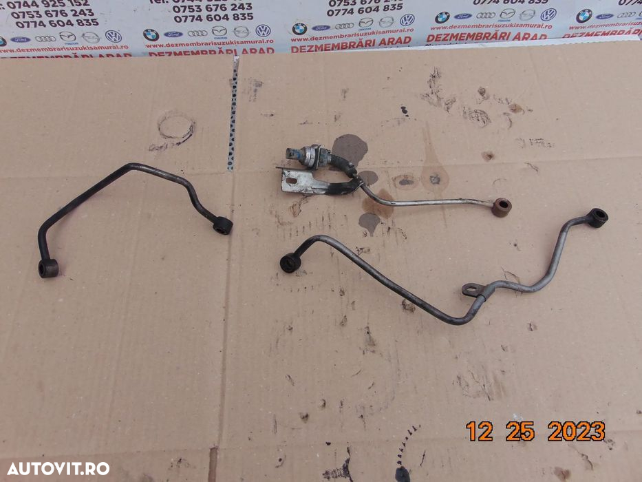 Conducta ulei Renault Trafic 1.6 opel vivaro nissan nv300 conducte rac - 2