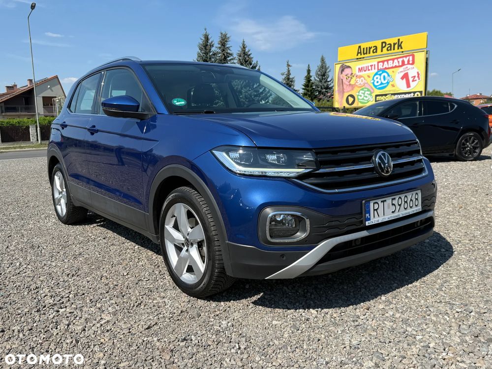 Volkswagen T-Cross 1.0 TSI Life DSG - 19