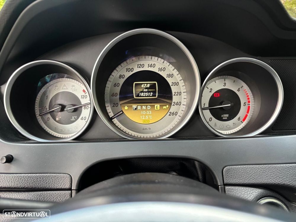 Mercedes-Benz C 250 - 19
