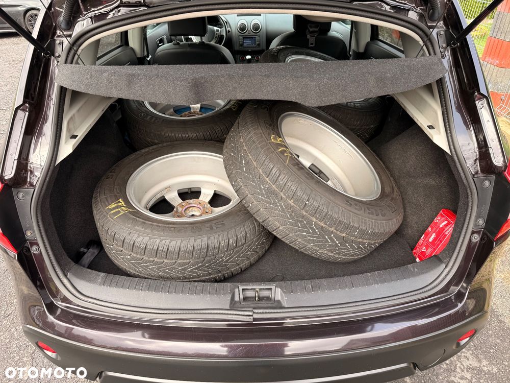 Nissan Qashqai - 27