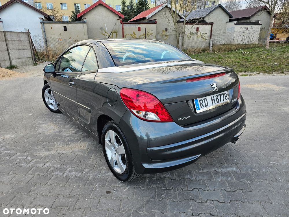 Peugeot 207 CC 120 VTi Platinum - 6