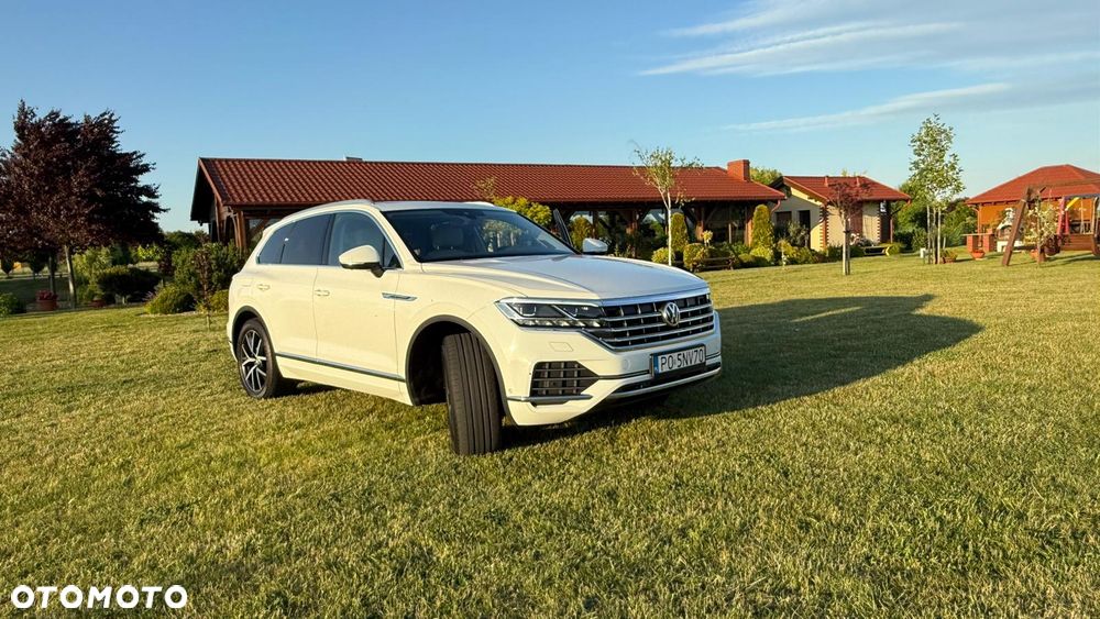 Volkswagen Touareg 3.0 V6 TDI SCR 4Mot Elegance - 4