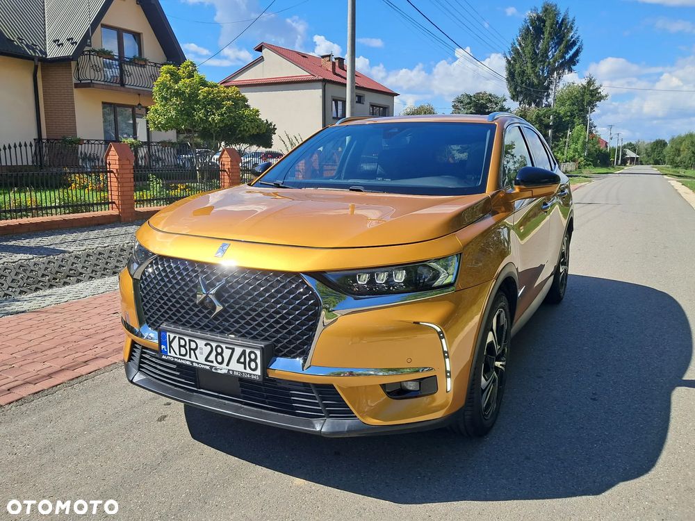 DS Automobiles DS 7 Crossback 1.6 PureTech GPF Performance Line + - 38