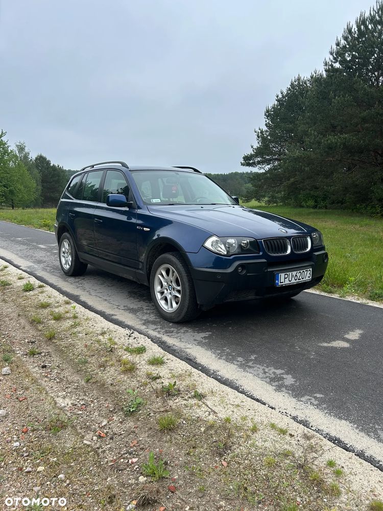 BMW X3 2.0d - 2