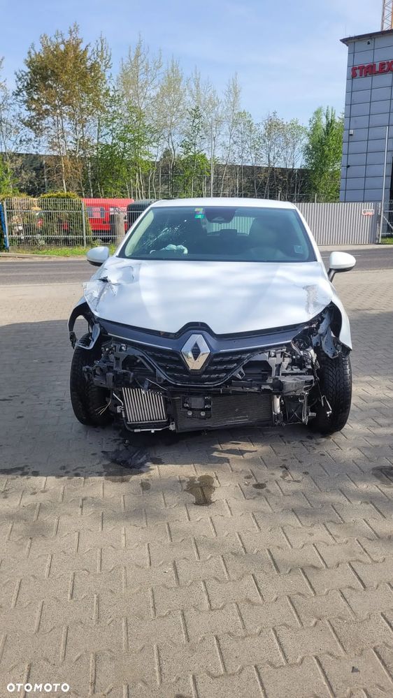 Renault Clio 1.0 TCe Zen Xtronic - 7