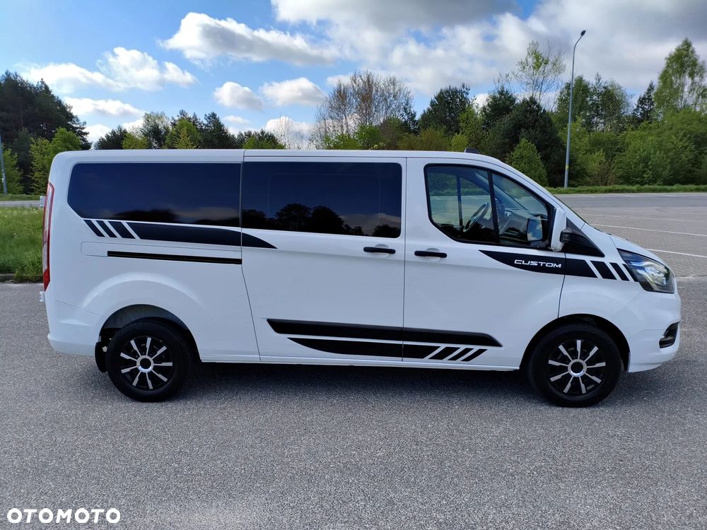Ford Transit Custom - 15
