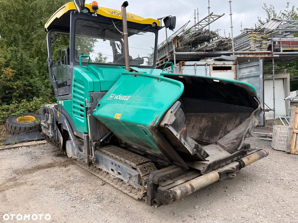 Vogele SUPER 1800-3 I - 2
