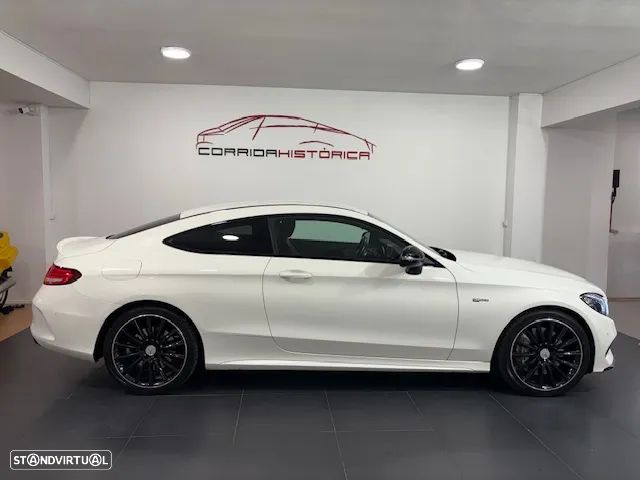 Mercedes-Benz C 43 AMG Coupe 4Matic 9G-TRONIC Night Edition - 2
