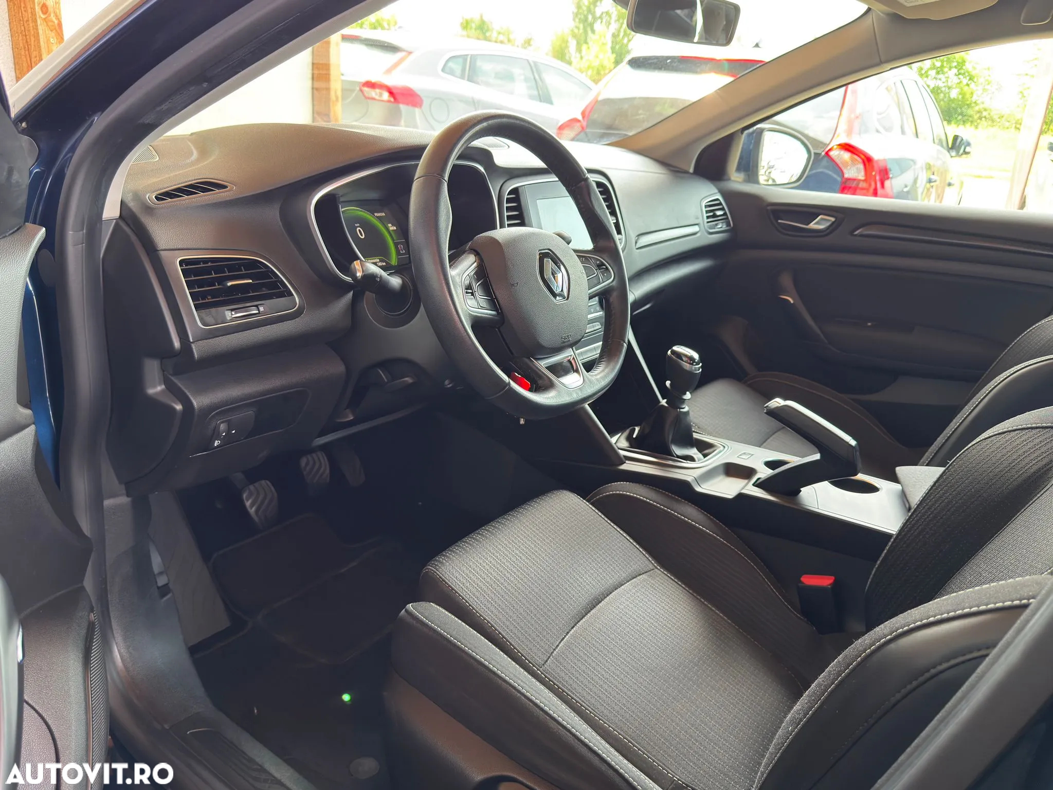 Renault Megane Estate 1.5 dCI Zen - 4