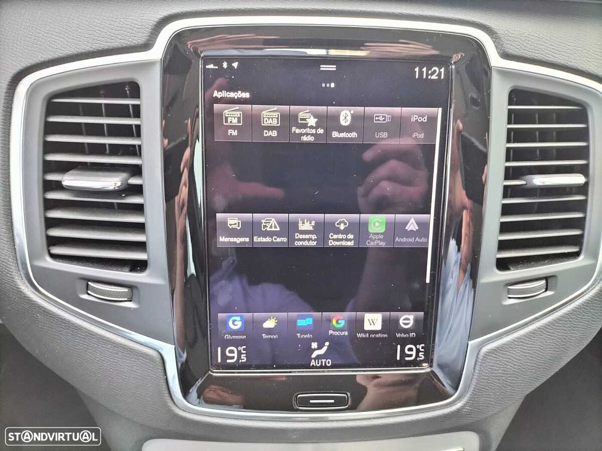 Volvo XC 90 - 11
