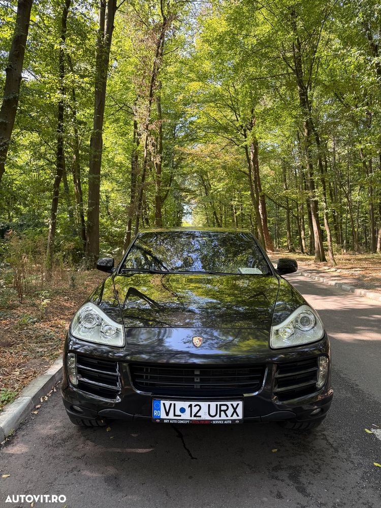 Porsche Cayenne ver-3-0-l-v6 - 3