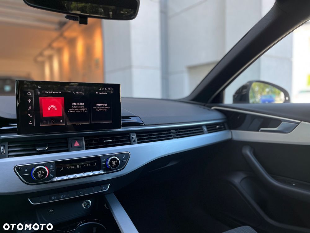 Audi A4 Limousine - 22