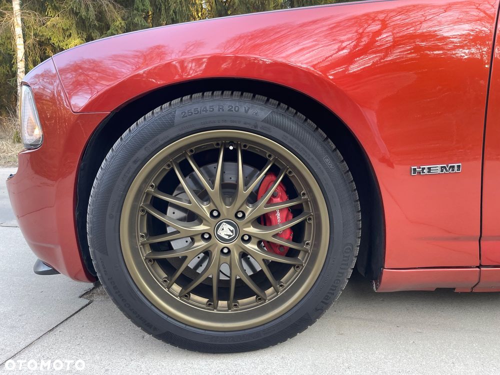 Dodge Charger 5.7 V8 RT - 15