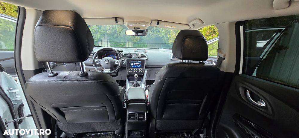 Renault Kadjar TCe 160 GPF BOSE EDITION - 4