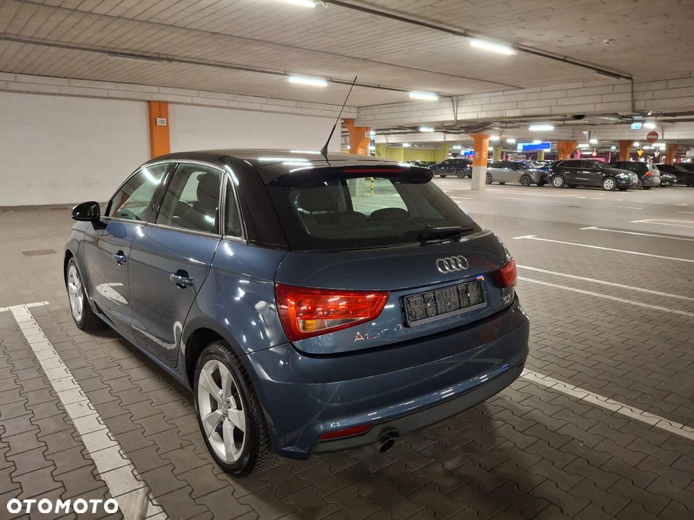 Audi A1 Sportback 1.0 TFSI ultra sport - 6