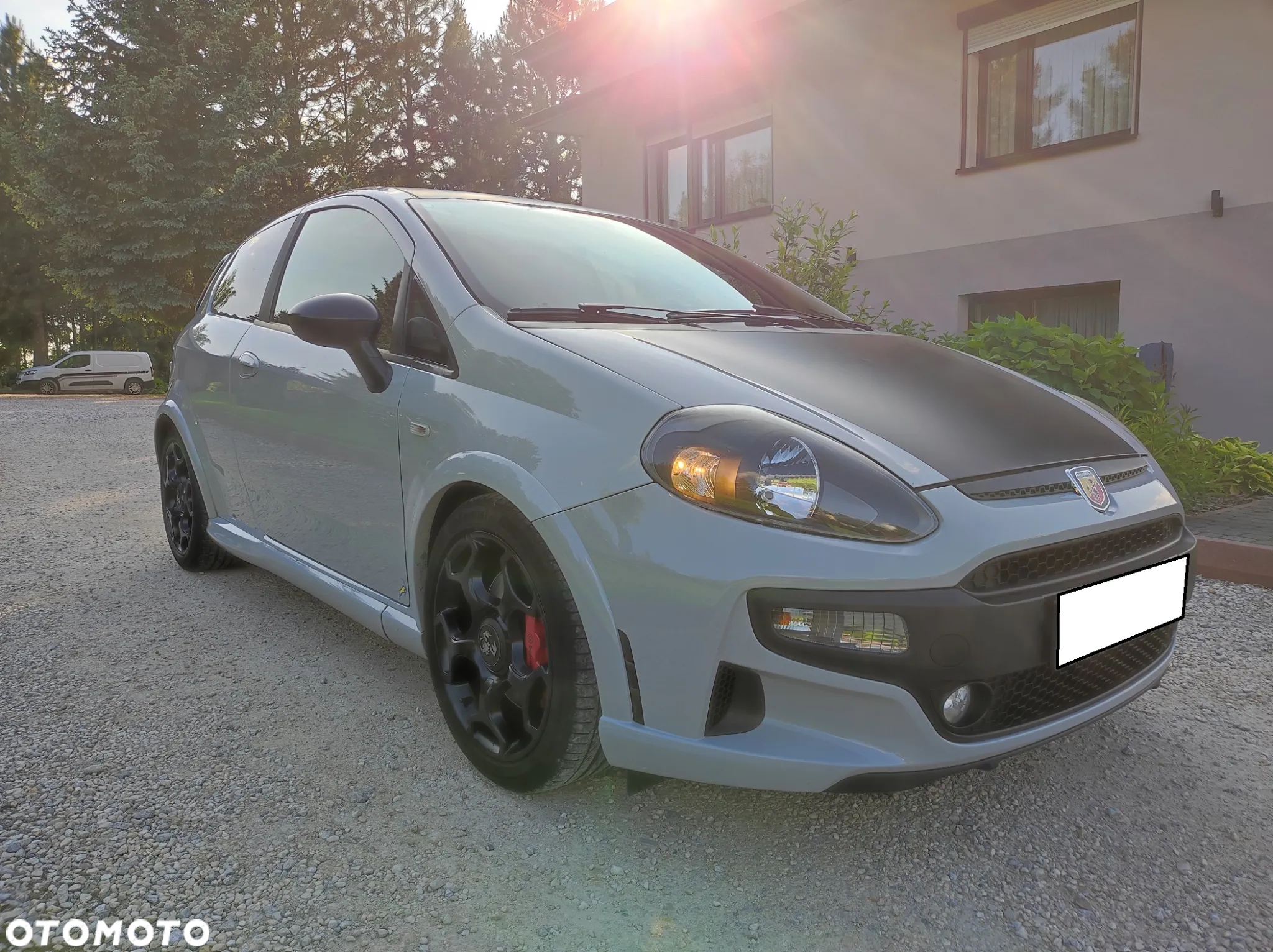 Abarth Punto Evo - 5
