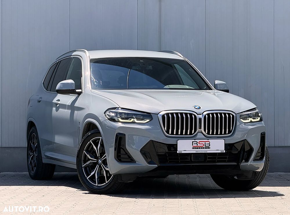BMW X3 xDrive20d AT M Sport - 2