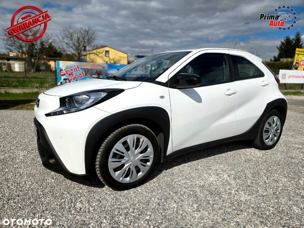 Toyota Aygo X - 6