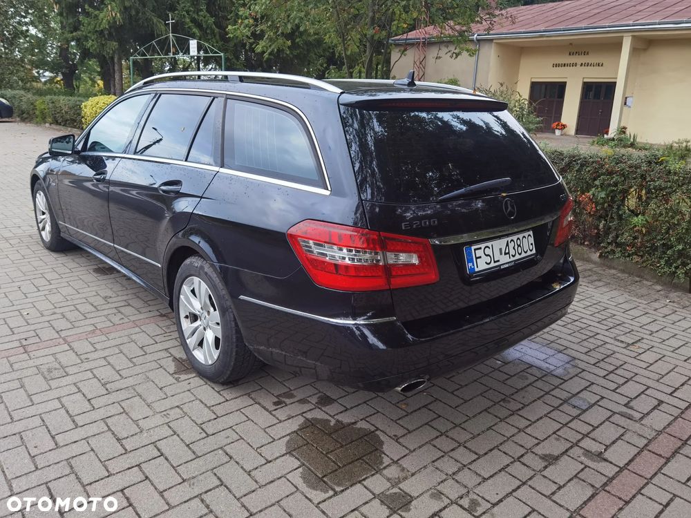 Mercedes-Benz Klasa E - 3