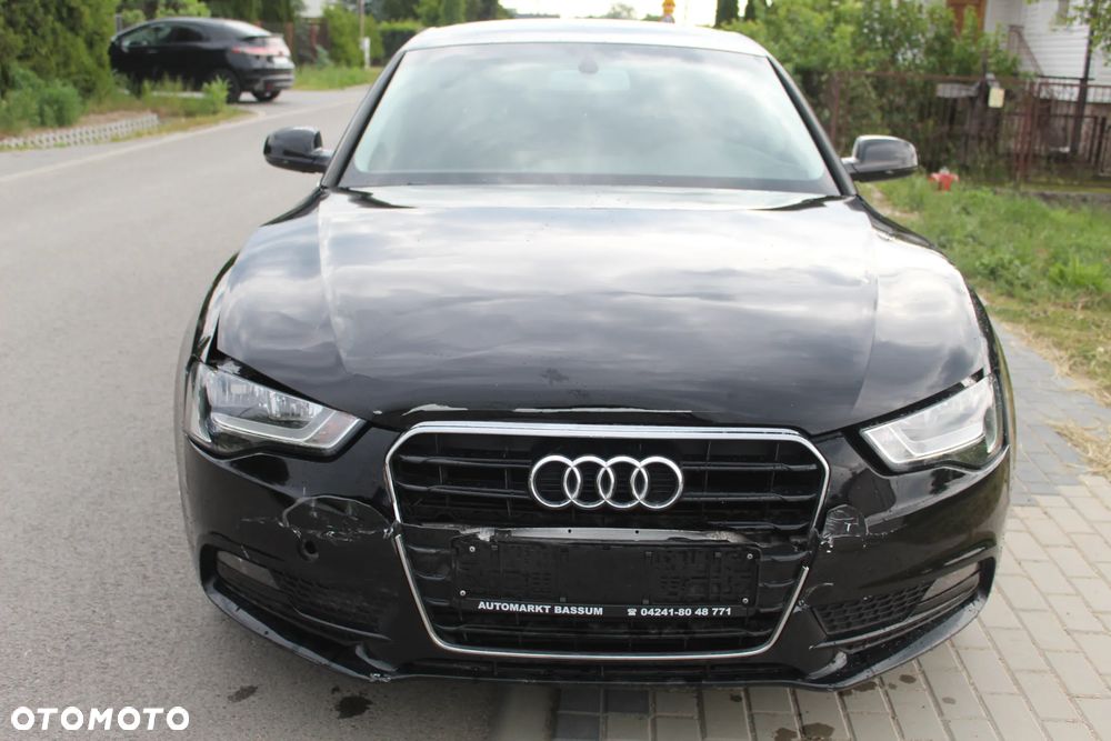 Audi A5 Sportback 1.8 TFSI - 3
