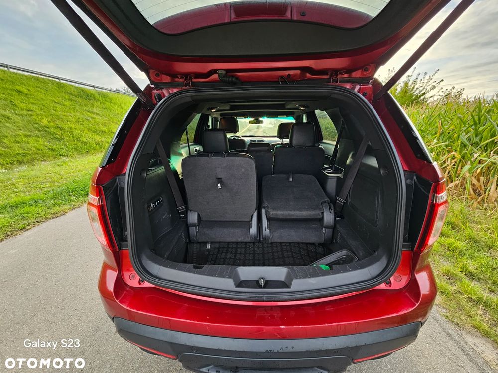 Ford Explorer - 9