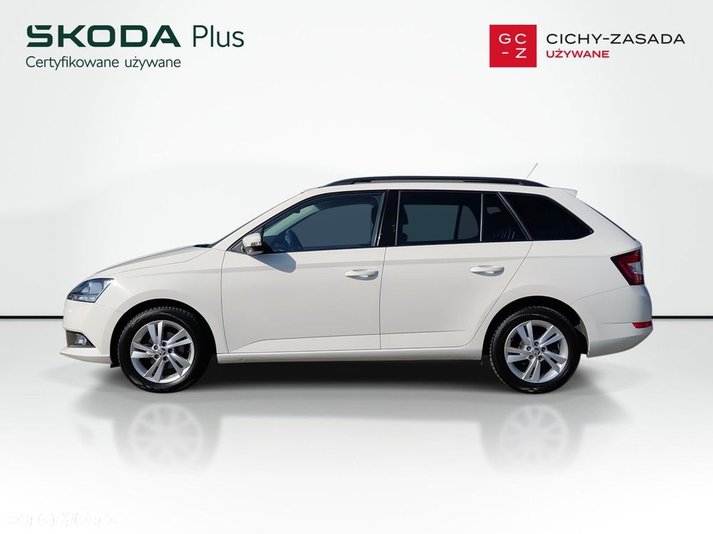 Skoda Fabia 1.0 TSI Ambition - 3