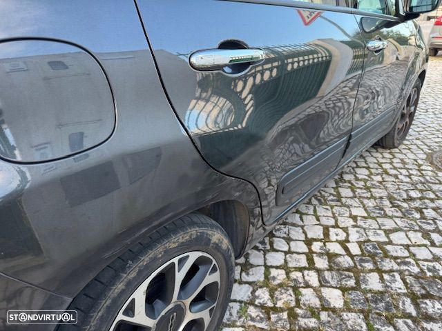 Fiat 500L 1.3 MJ Pop Star Dualogic S&S - 9