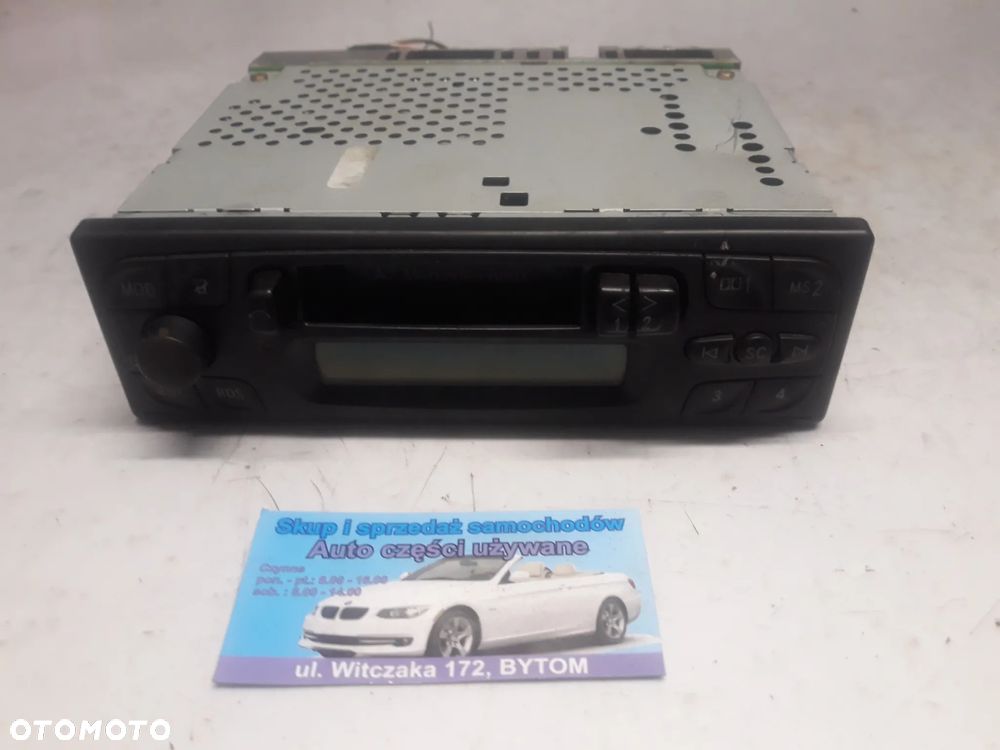 RADIO MERCEDES A-KLASA W168  A1688200179 - 1